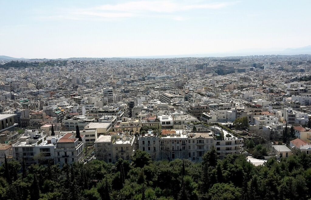 Athens opens a new Southern European route