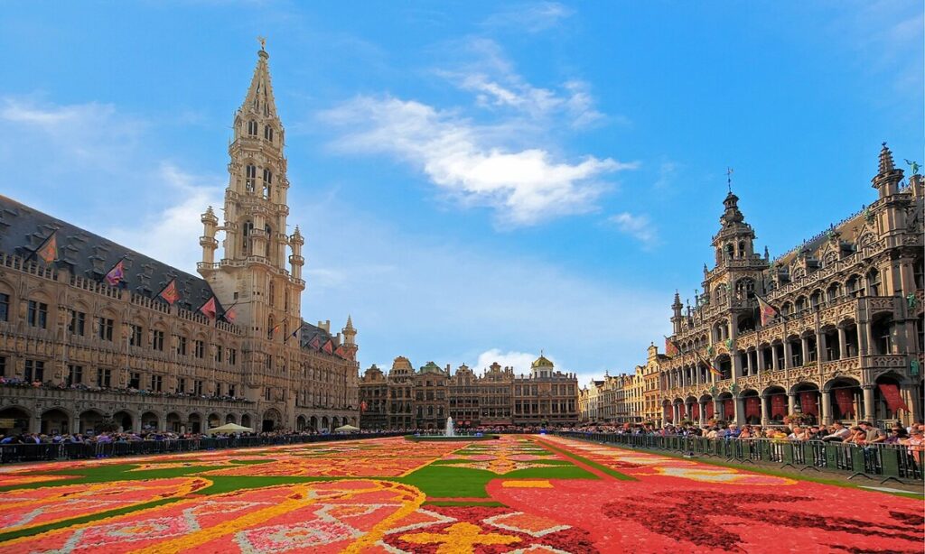 Brussels adds another VPS option in Western Europe