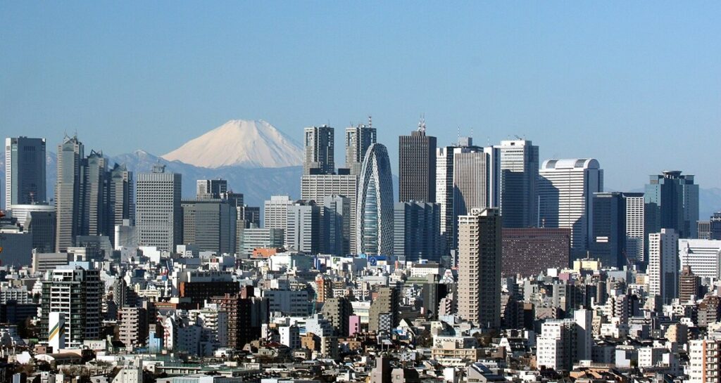 Choose a city first when ordering your VPS