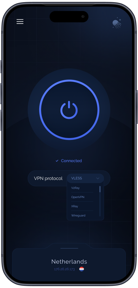 MeduzaVPN
